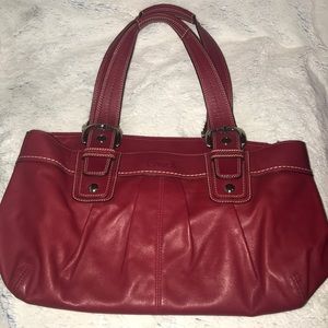 Coach Soho Hampton Shoulder Bag